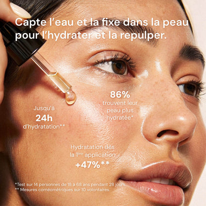 Sérum Concentré Hydratant