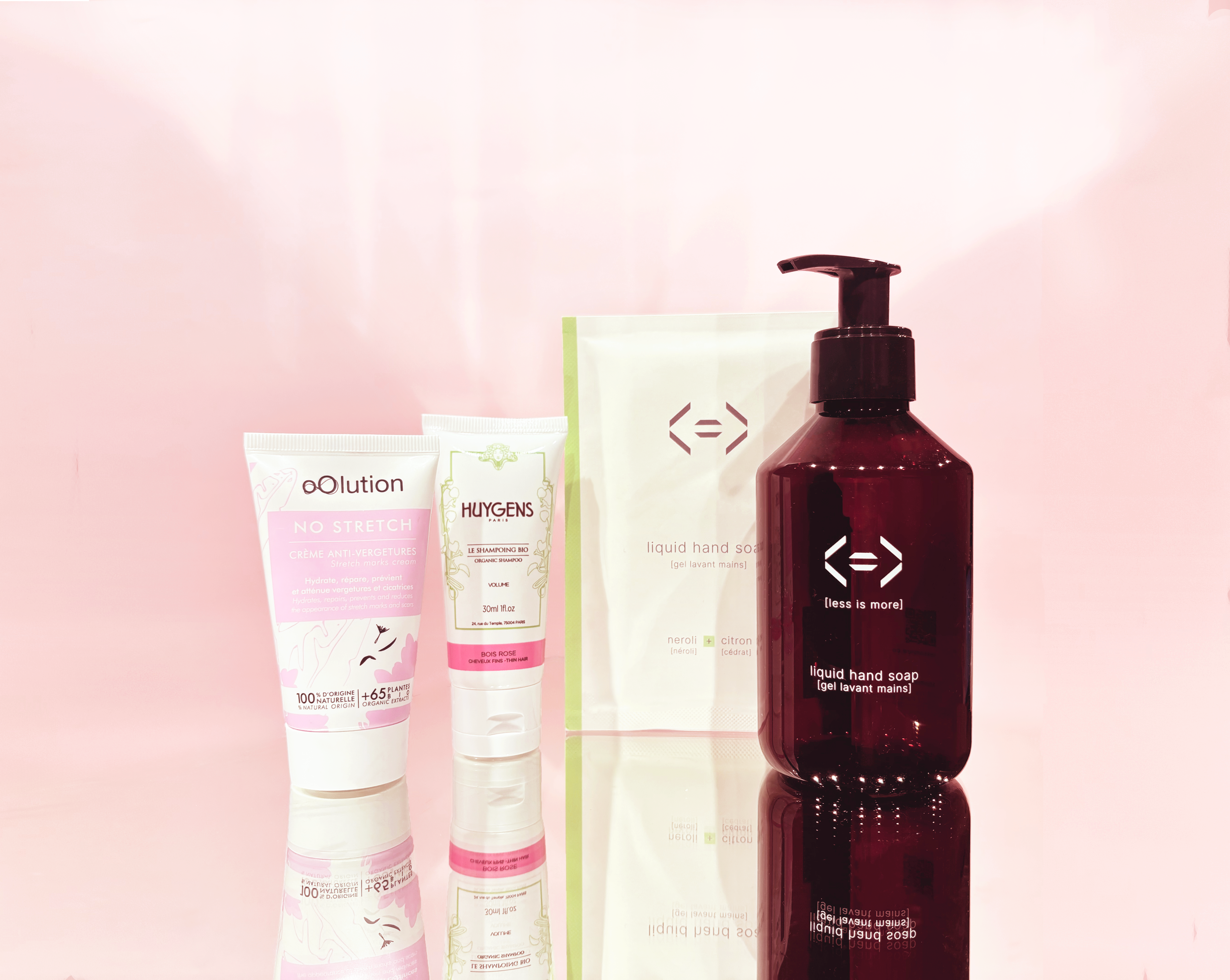 La French Beauty "Box Eclat"