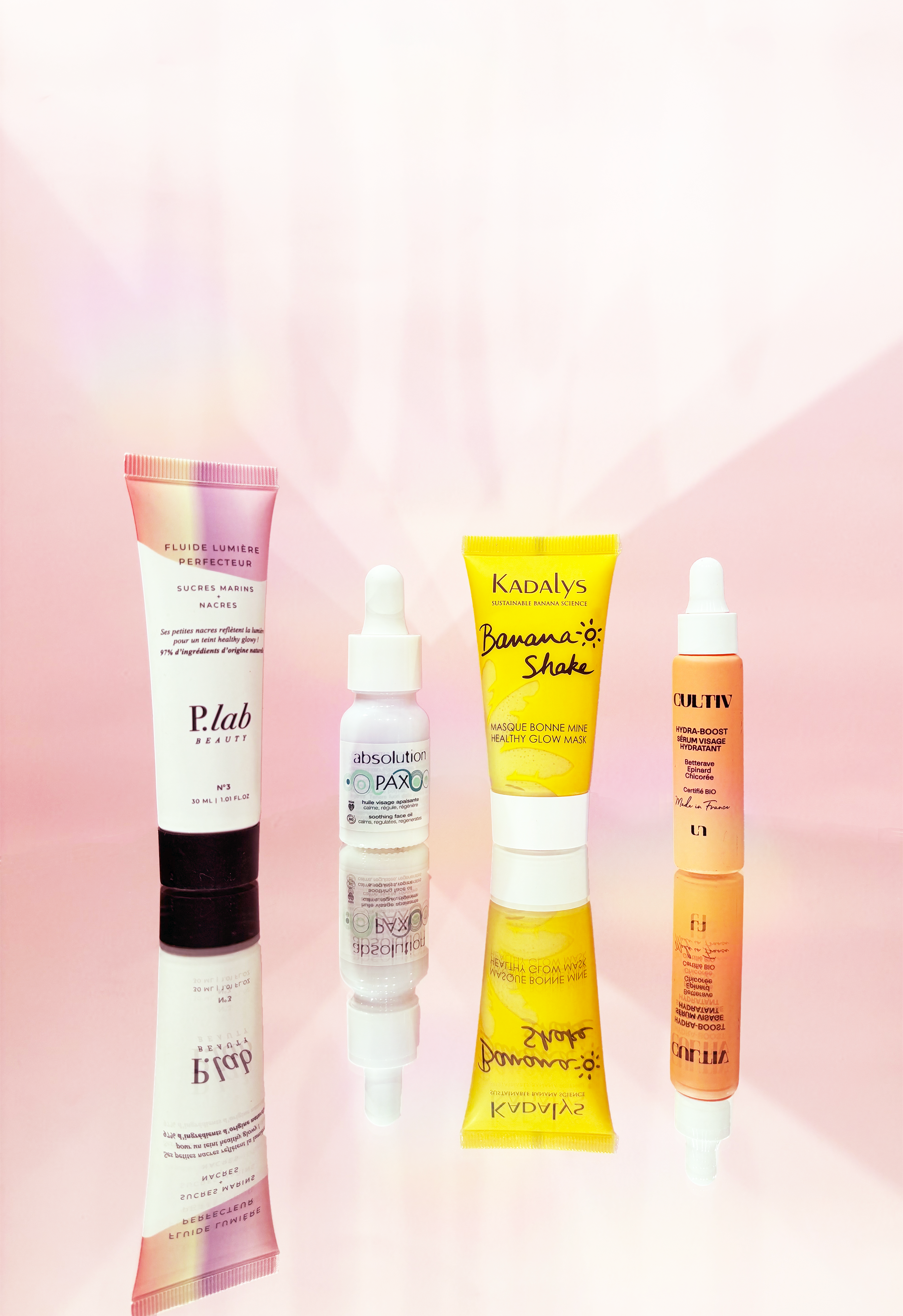La French Beauty "Box Eclat"