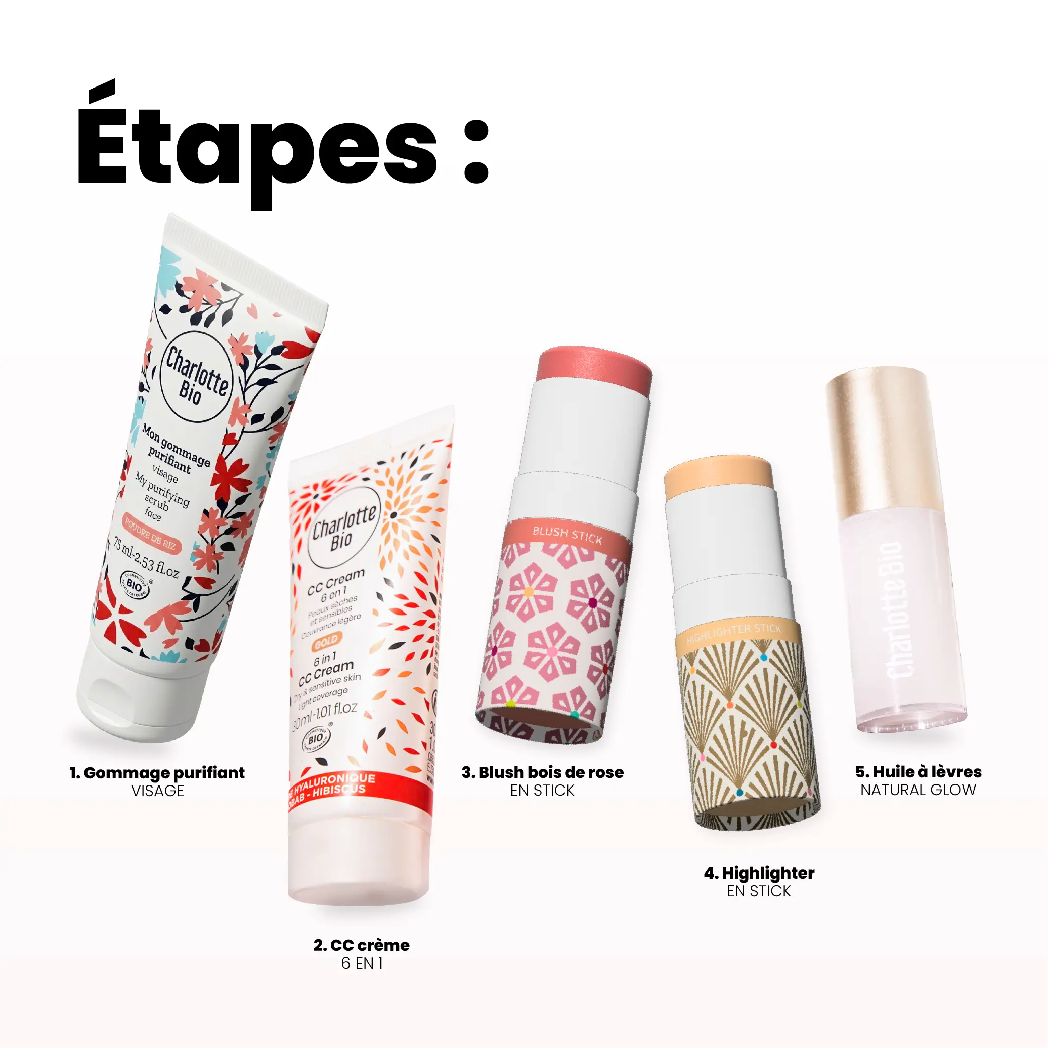 Routine Bonne Mine