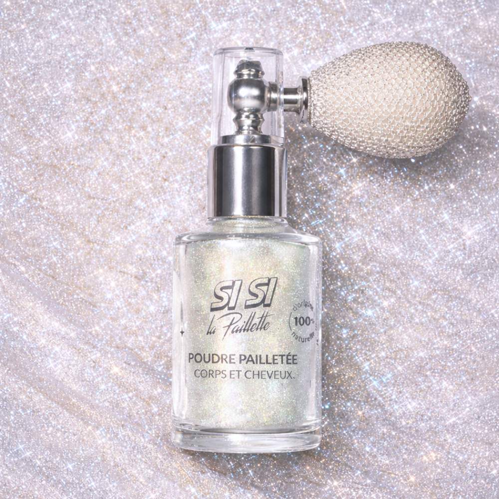 Spray Poudre Pailletée - Holo