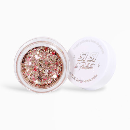 Gel Pailleté Vegas Bébé