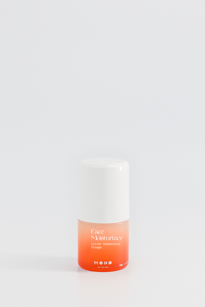 N°6 Face Moisturizer - Mono Skincare