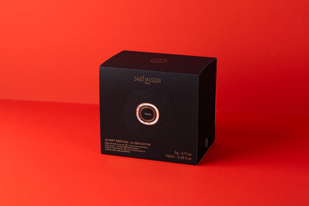 Zazou - La Rencontre Solide Liquide – La French Beauty