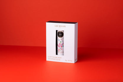 Zazou - Bâton de parfum solide Floral - Fleur d'oranger - 300 applications - 5g
