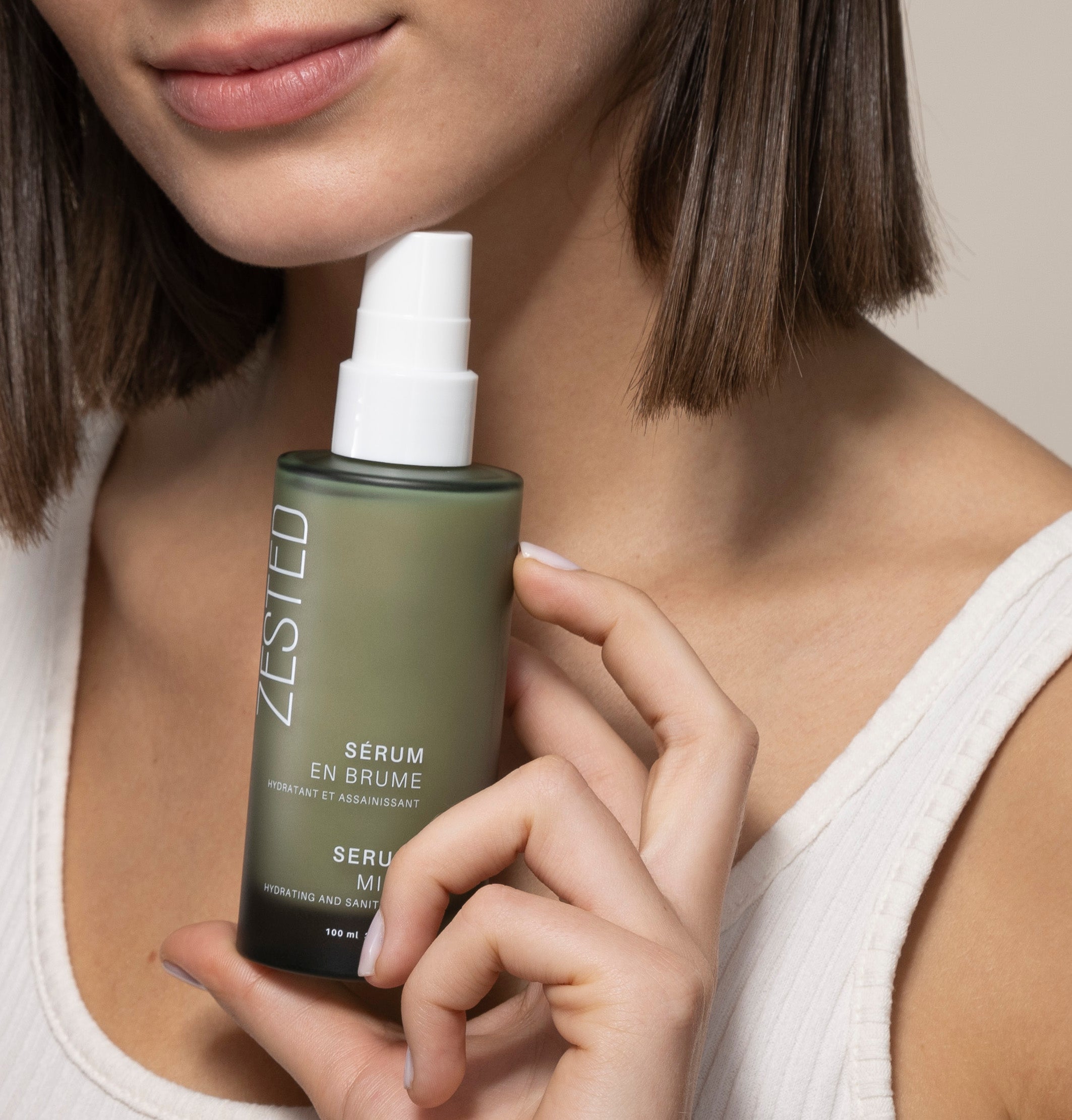 SÉRUM EN BRUME RÉGÉNÉRANT 100ml