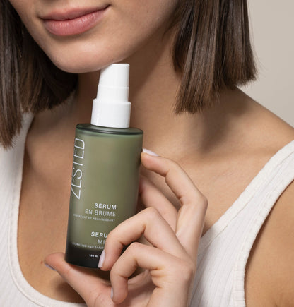 SÉRUM EN BRUME RÉGÉNÉRANT 100ml