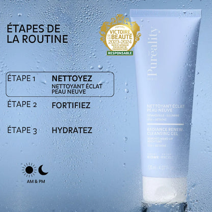 Nettoyant Éclat Peau Neuve