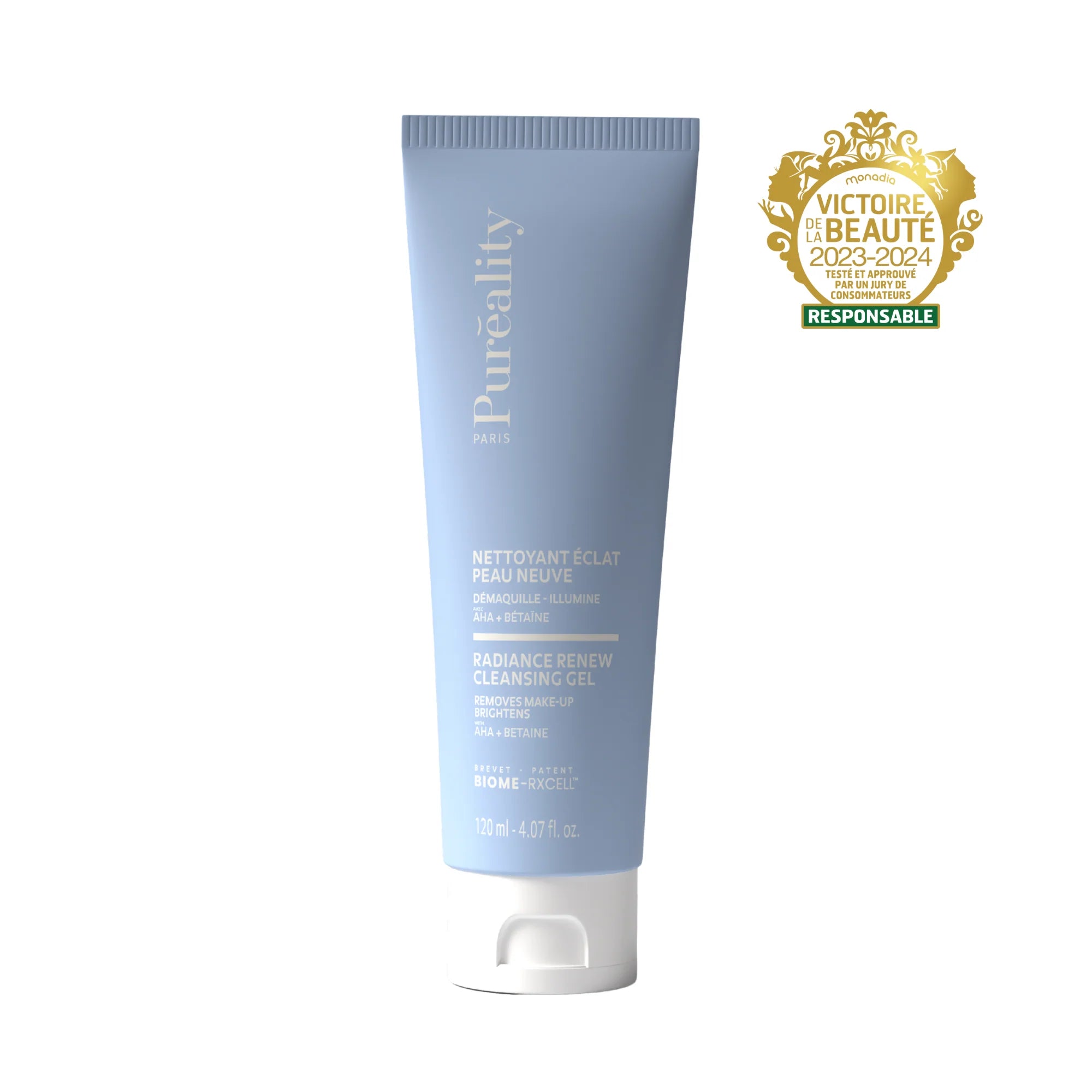 Nettoyant Éclat Peau Neuve