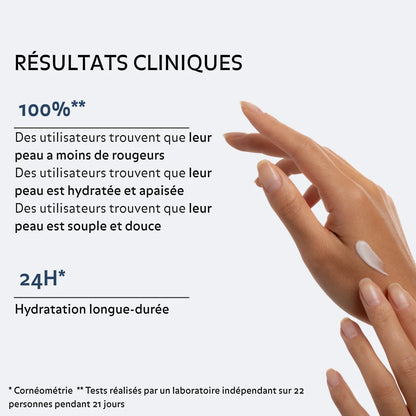 Crème-Sérum Hydra-Confort
