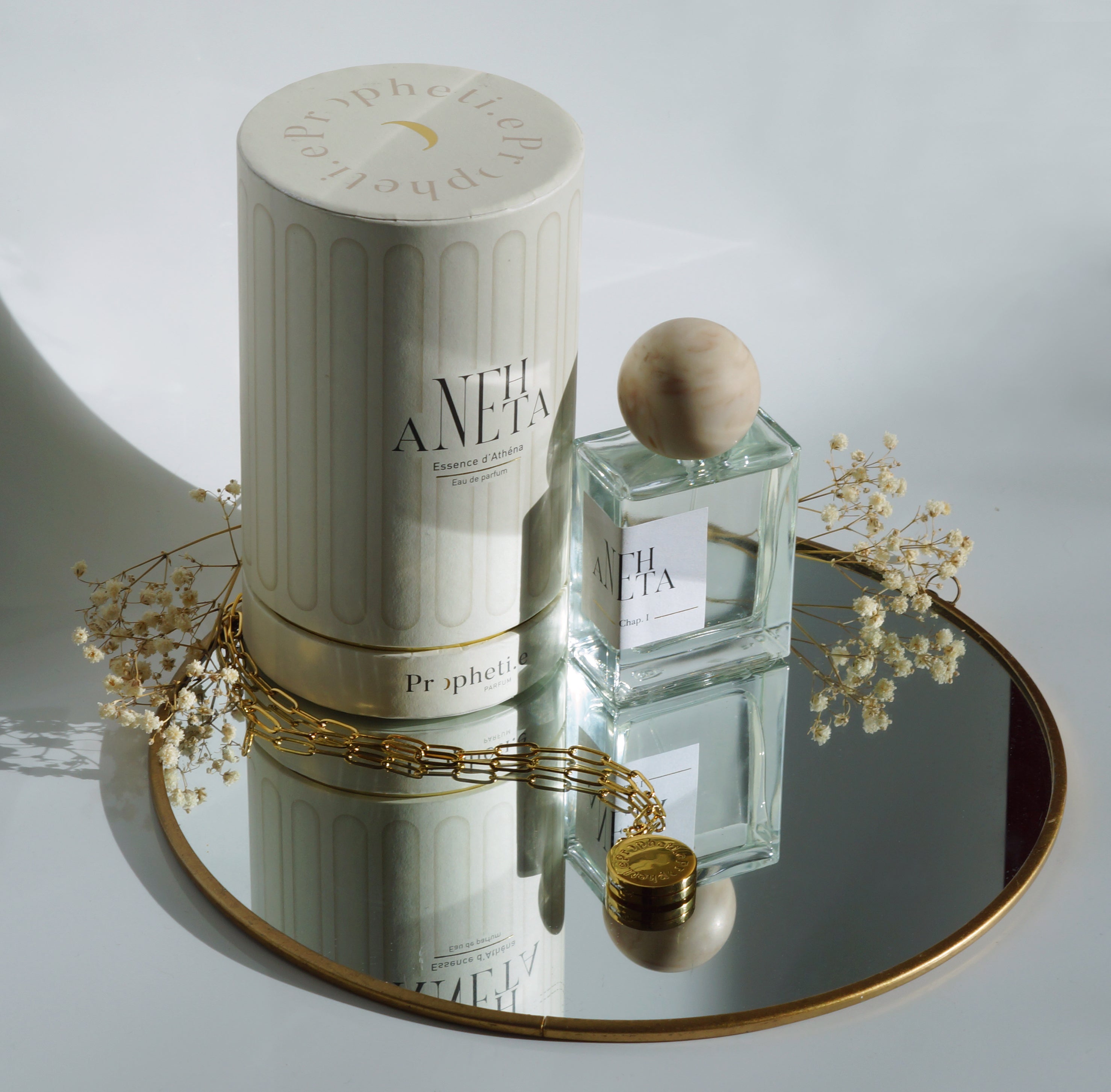 Coffret parfum & bijou - ANEHTA
