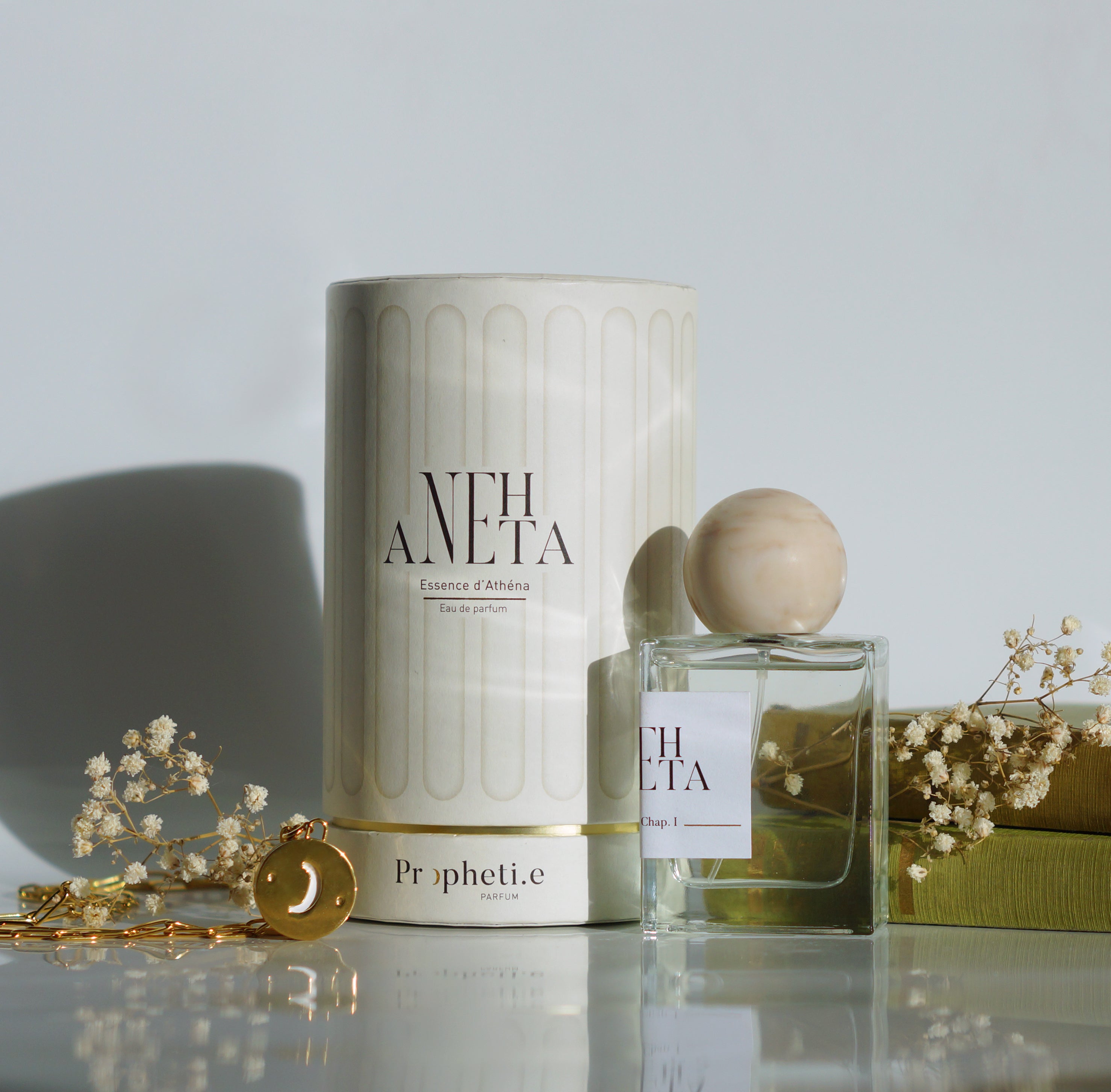 Coffret parfum & bijou - ANEHTA