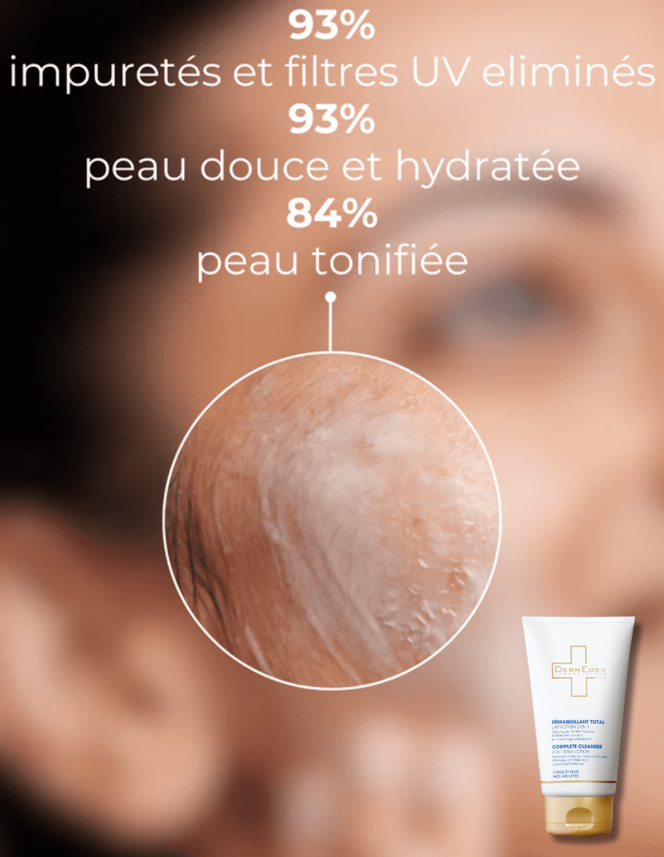 PROTOCOLE ANTI-ÂGE GLOBAL JOUR PEAU SÈCHE