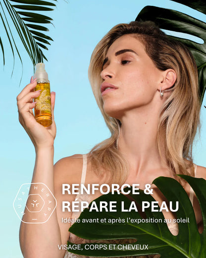 Huile Précieuse Radiance - RENFORCE & RÉGÉNÈRE