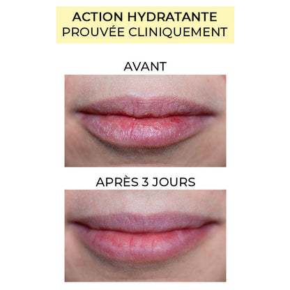 Rouge à lèvres hydratant • Terracotta