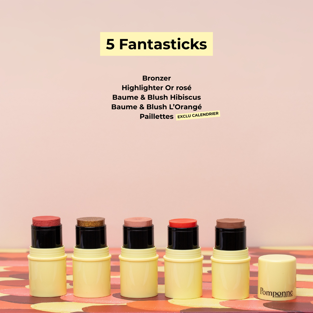 Le Calendrier de l'Avent Pomponne