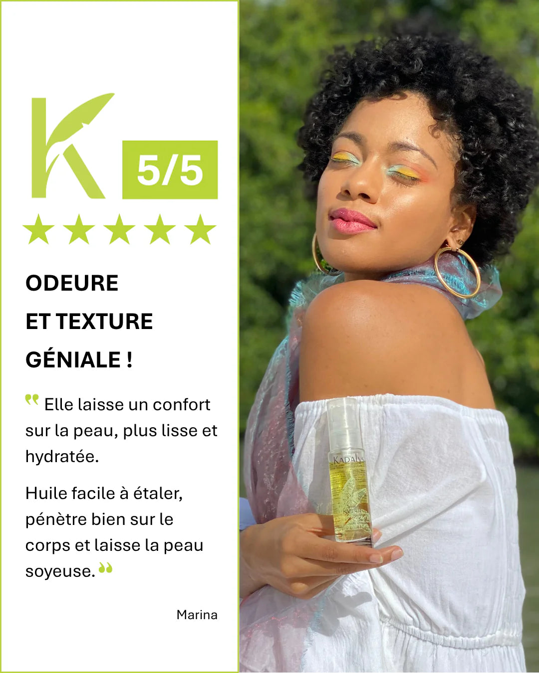 Huile Précieuse Nutritive - ANTI IMPERFECTIONS