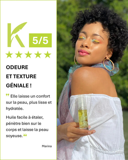 Huile Précieuse Nutritive - ANTI IMPERFECTIONS