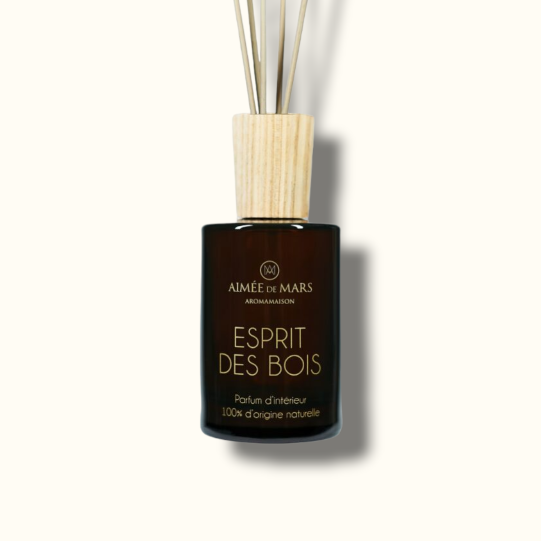 Esprit des Bois Parfum d'ambiance Naturel en bâtons