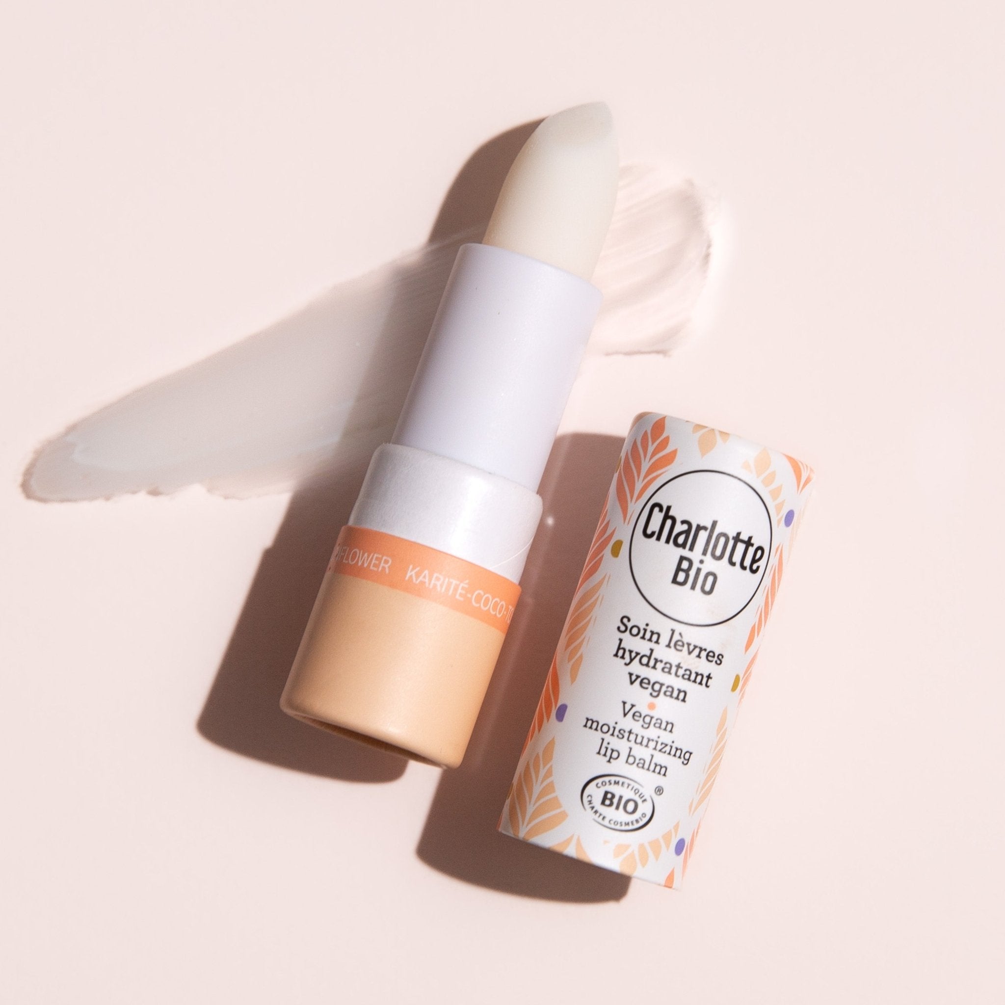 Baume à lèvres BIO