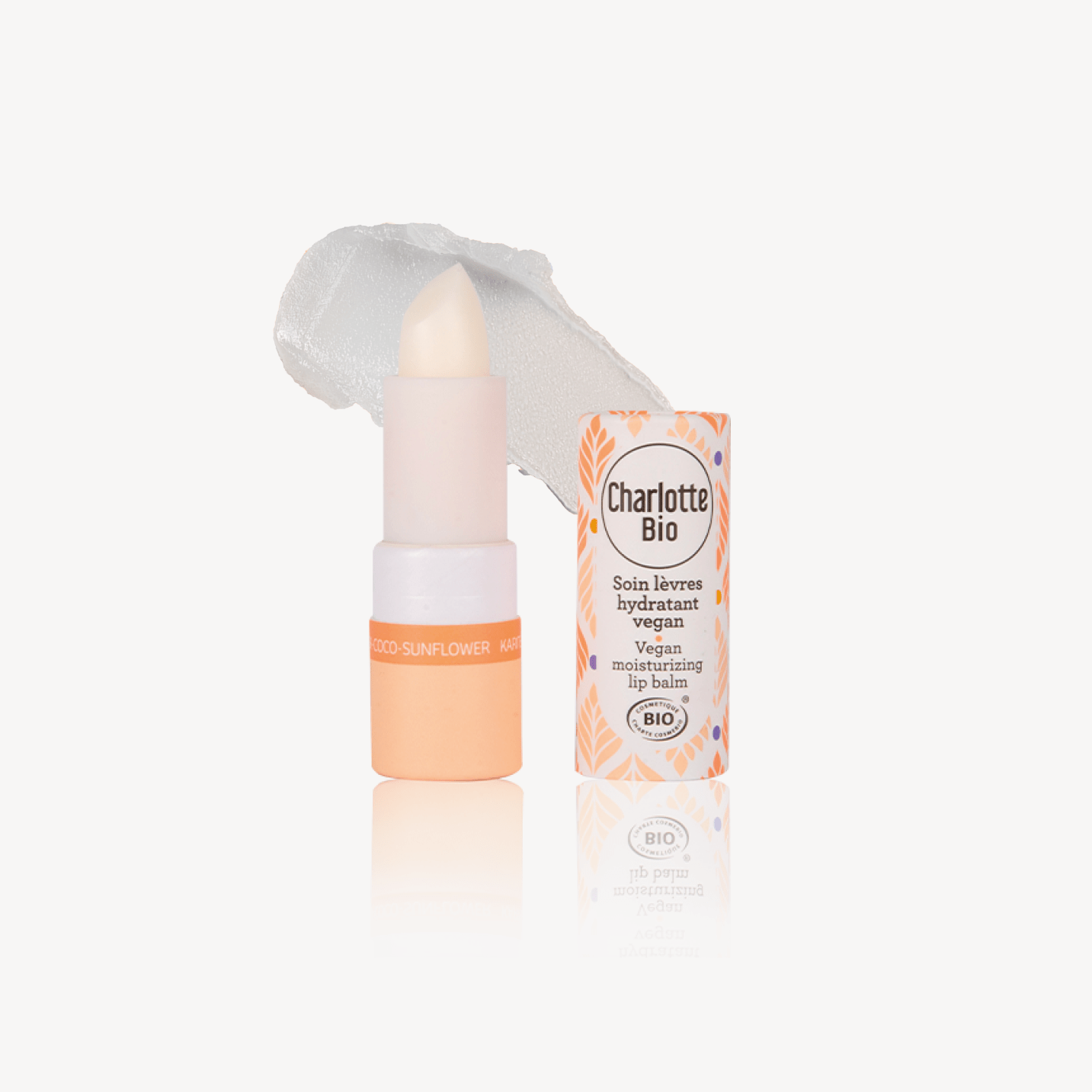 Baume à lèvres BIO