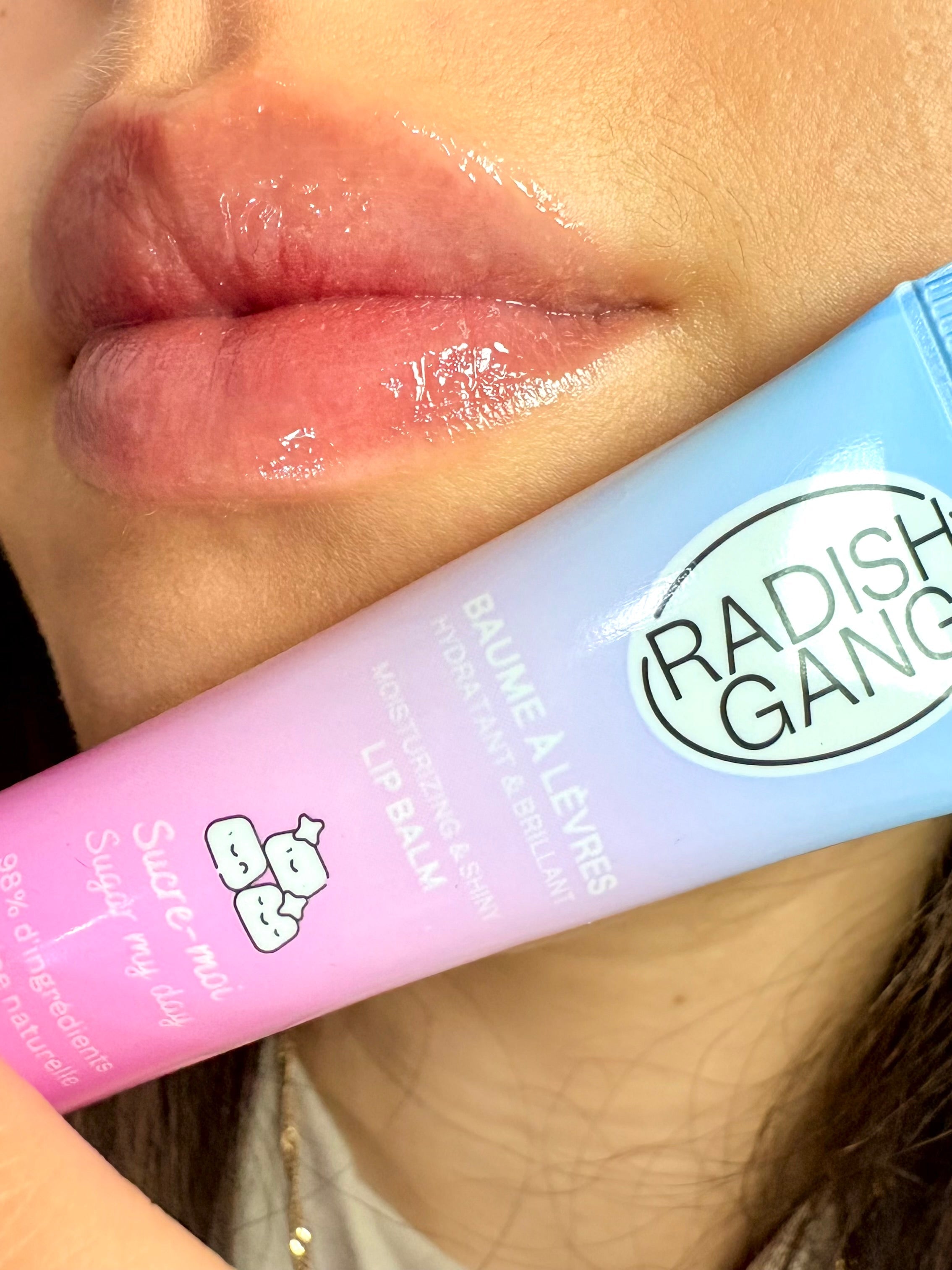 Coffret lips CRUSH #01