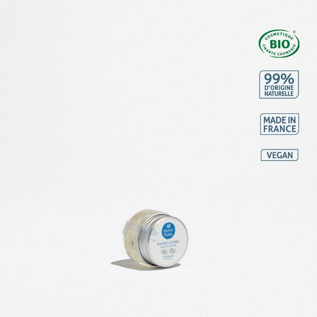 Nouveau Baume lèvres Bio