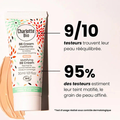BB crème Bio Light - peaux claires