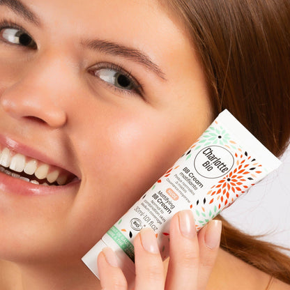 BB crème bio matifiante