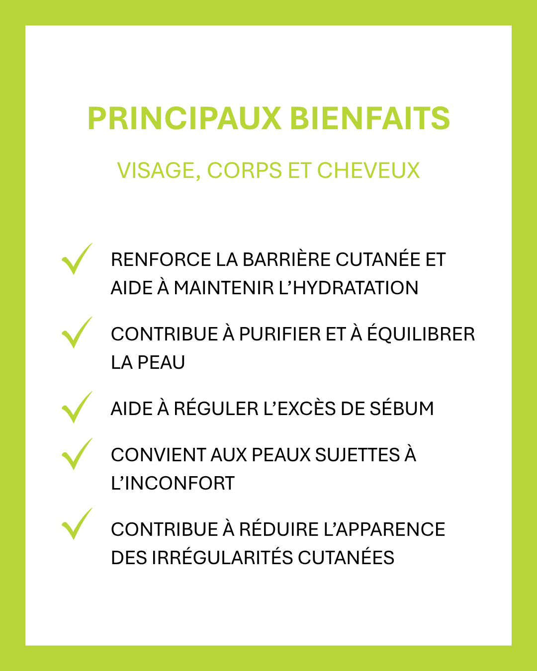 Huile Précieuse Nutritive - ANTI IMPERFECTIONS