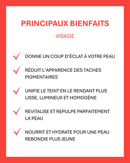 Sérum Booster d’Éclat "Pink Oil"