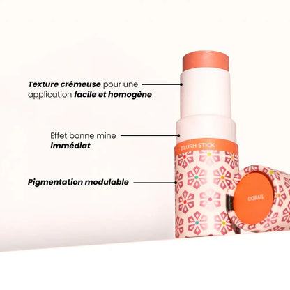 Blush stick
