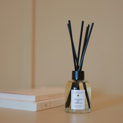 Bouquet Parfumé Diffuseur Bâtons - REFLETS DE NÉROLI