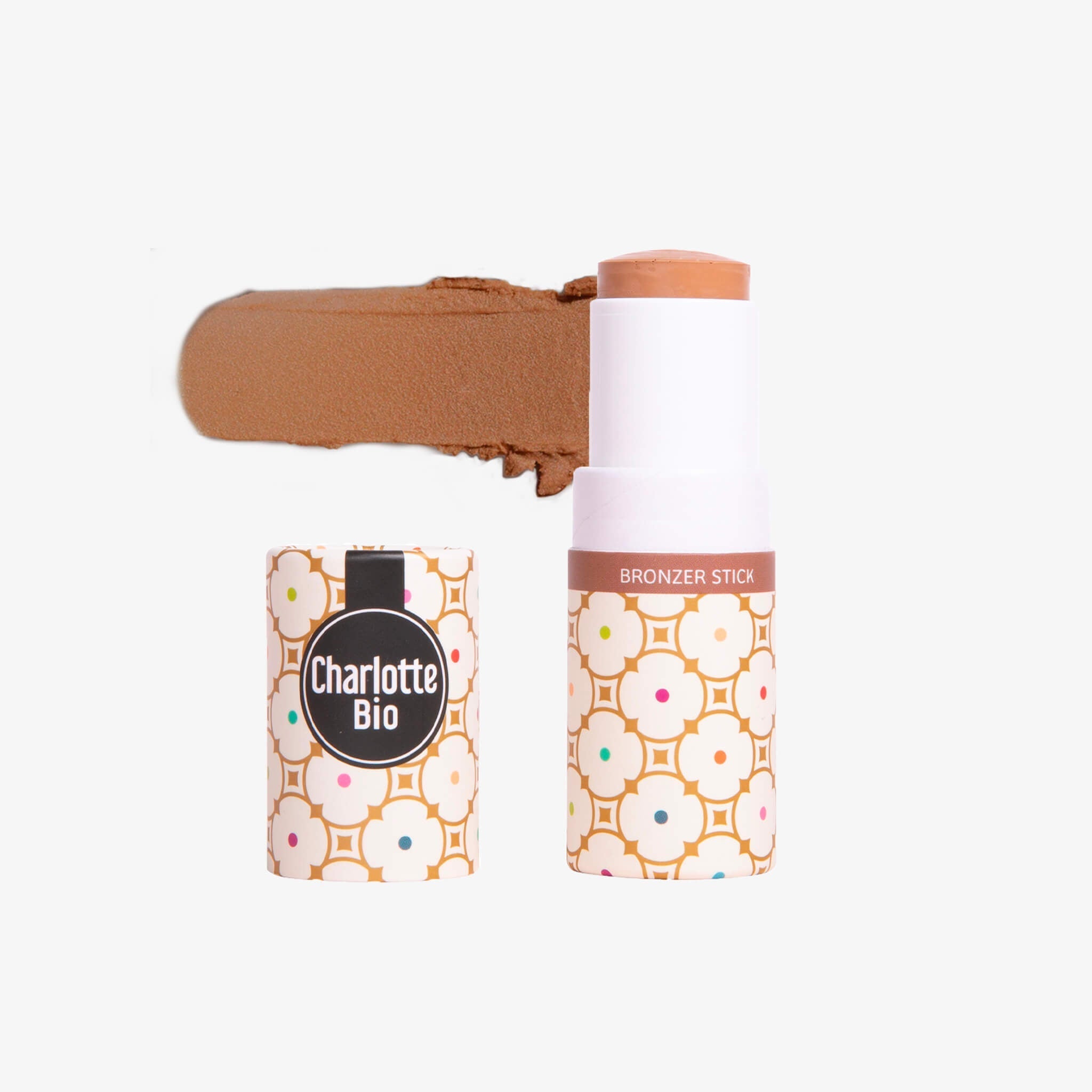 Bronzer en stick