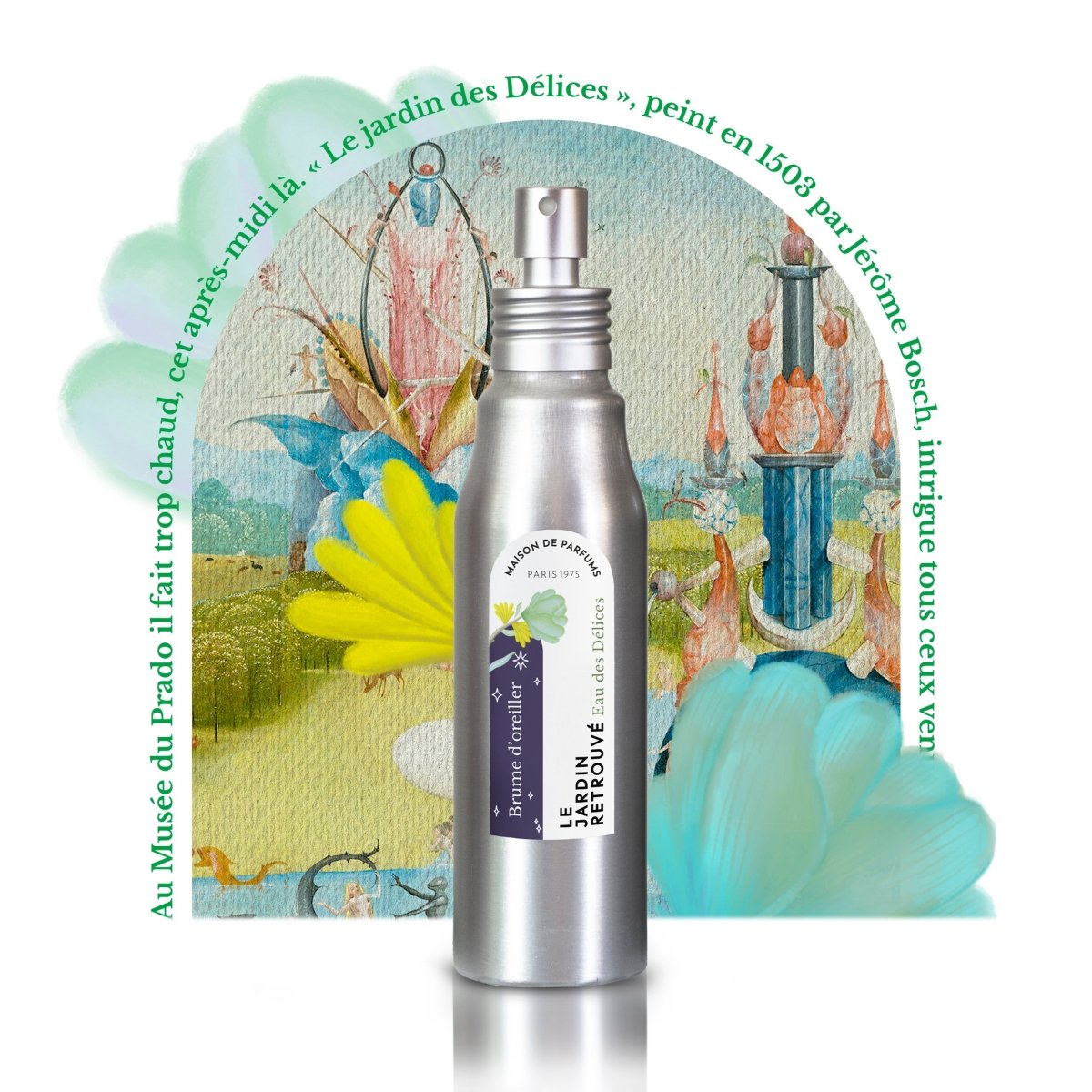 Brume Eau des Délices