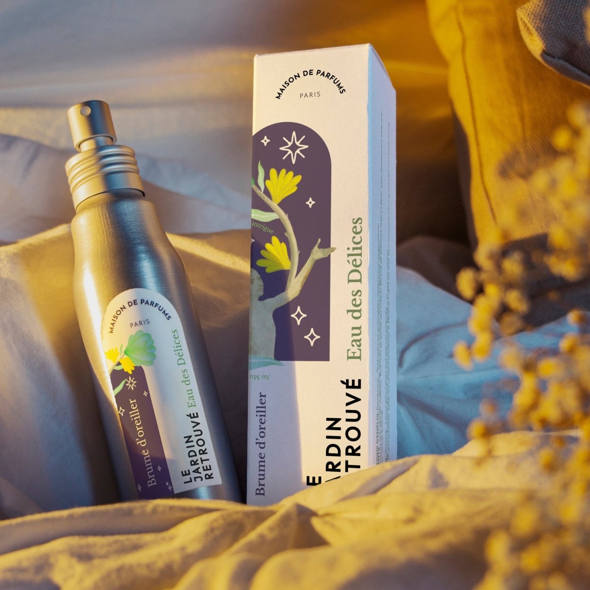 Brume Eau des Délices