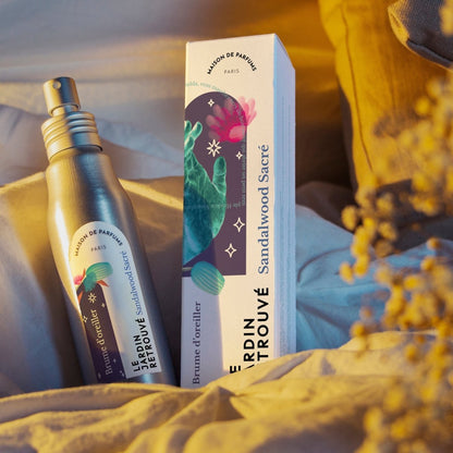 Brume Sandalwood Sacré