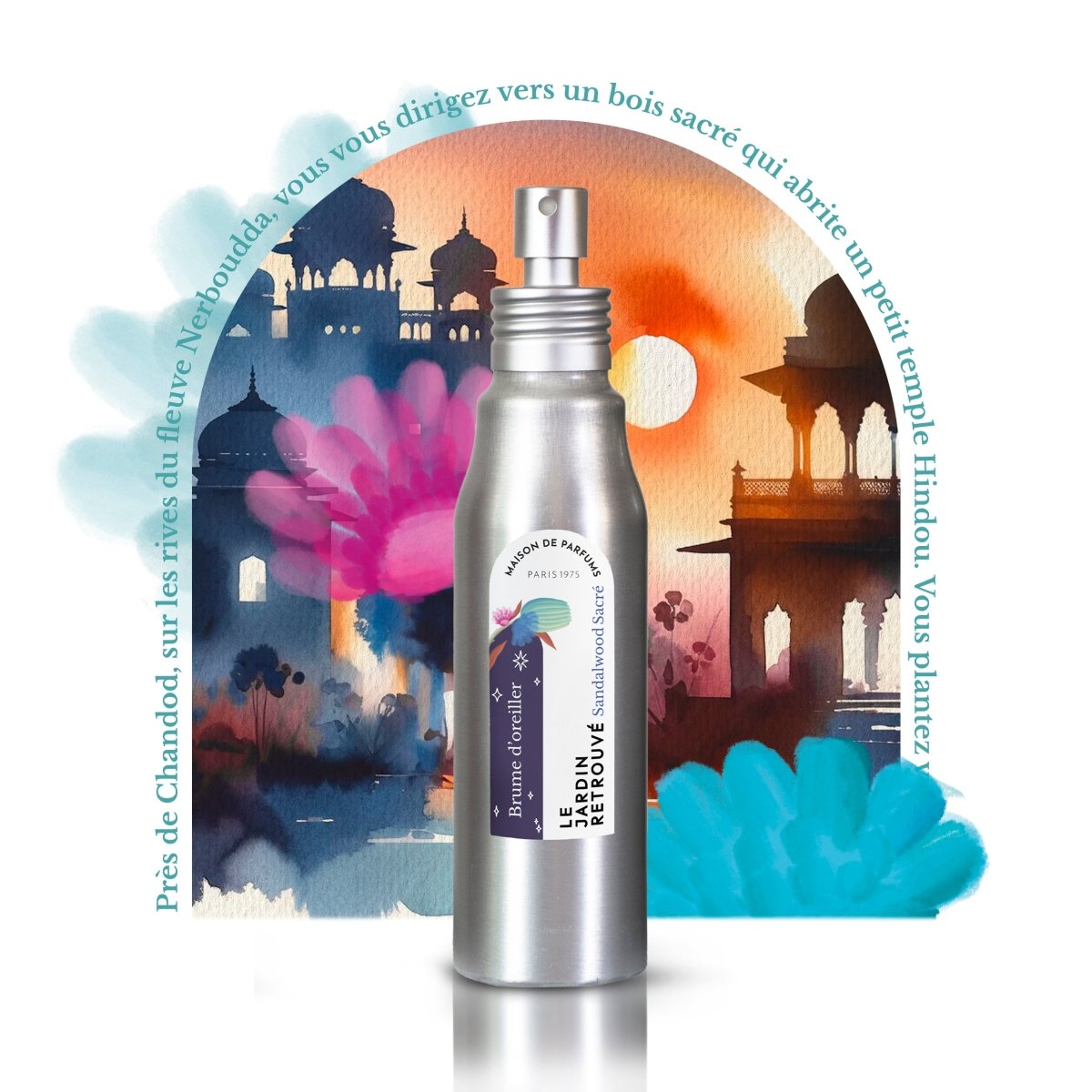 Brume Sandalwood Sacré