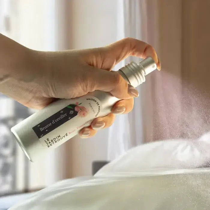 Brume Rose Trocadéro