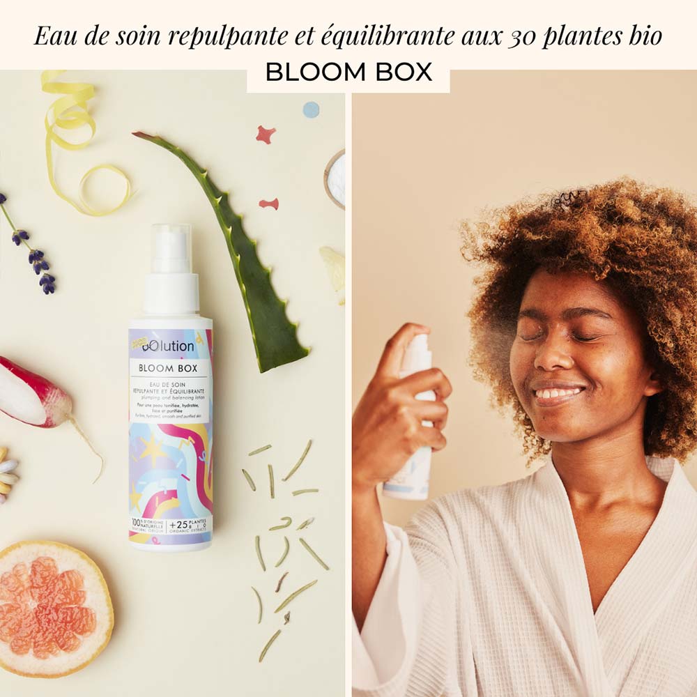 Le duo repulpant & équilibrant