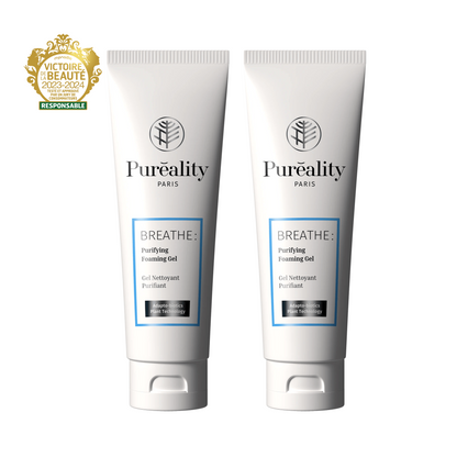 Duo Nettoyant Éclat Peau Neuve