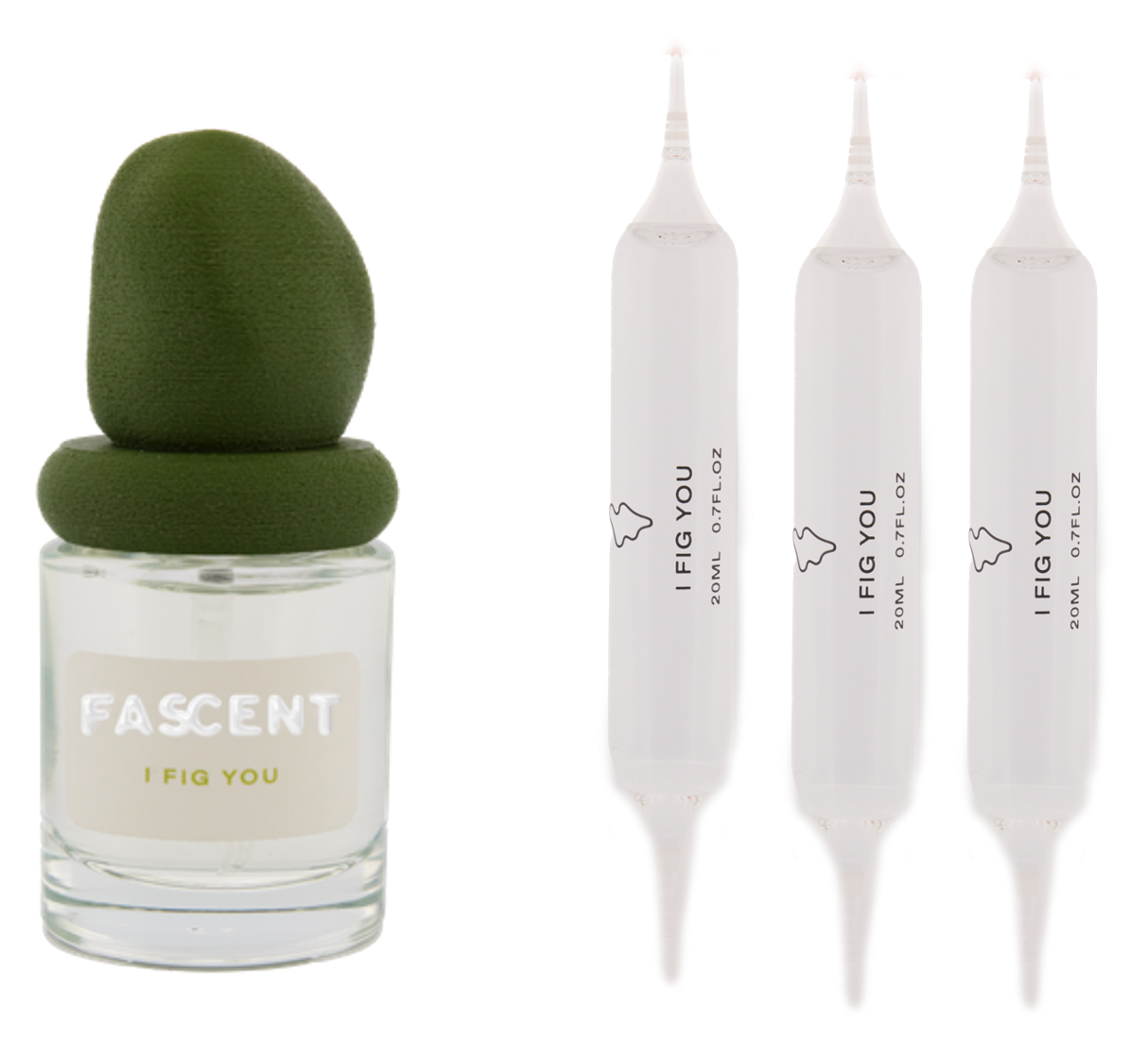 I FIG YOU 30ml + 60ml