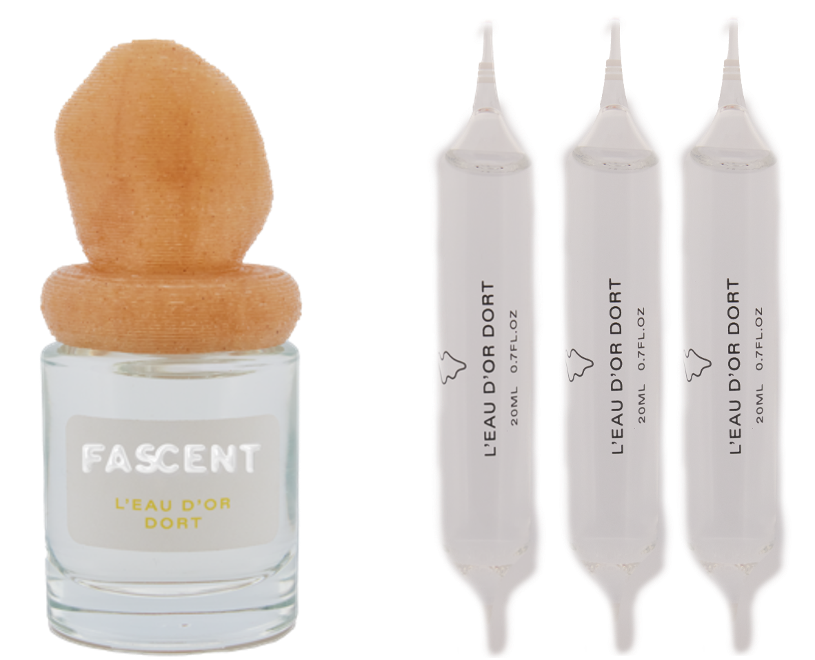 L'EAU D'OR DORT 30ml +60ml