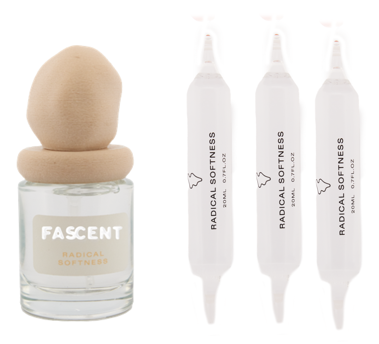 RADICAL SOFTNESS 30ml + 60ml