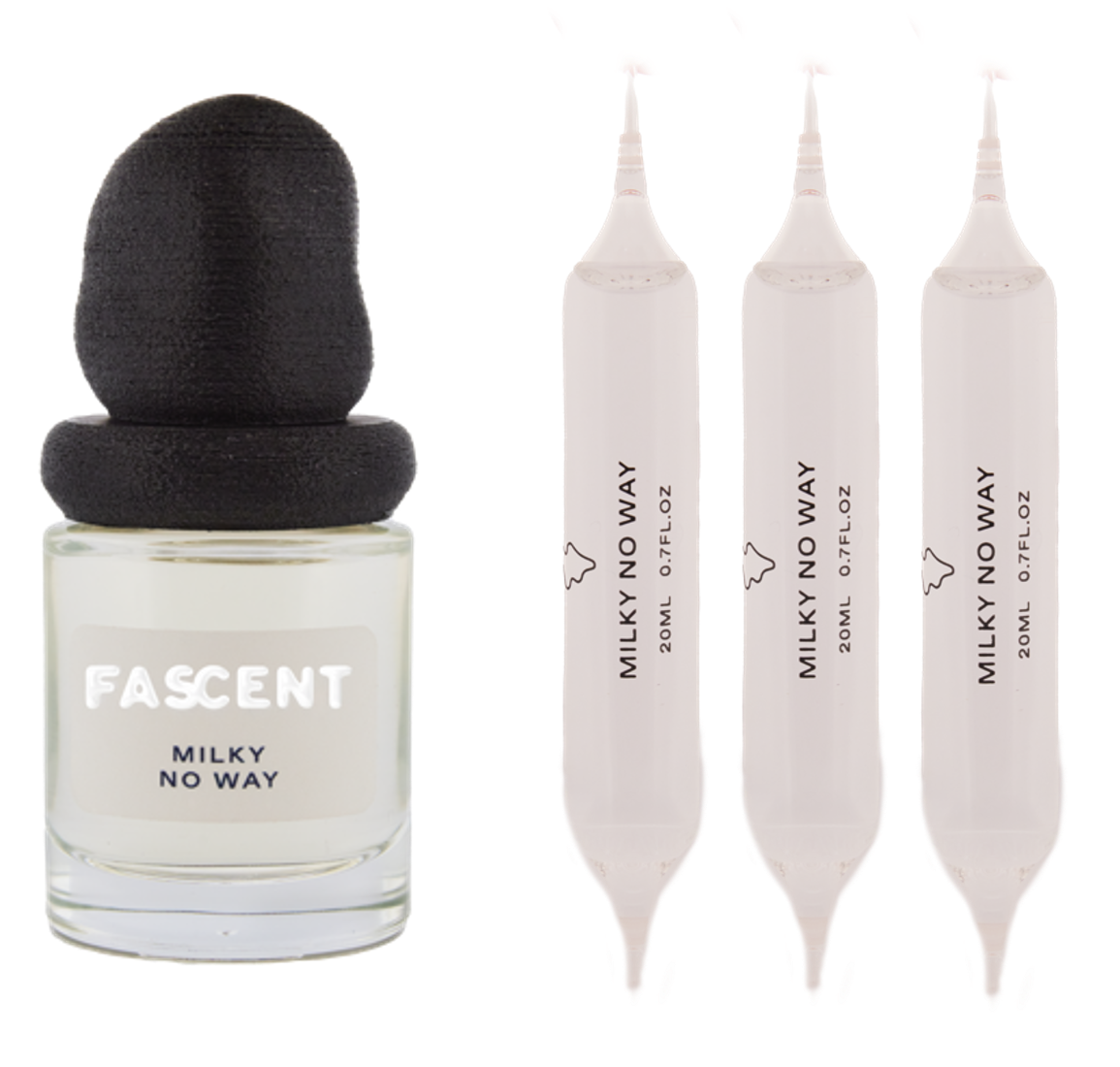 MILKY NO WAY 30ml + 60ml