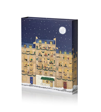 Calendrier de l'Avent La French Beauty - 24 pépites françaises (Précommande)