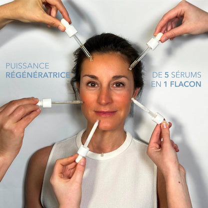 Sérum Raffermissant Bio Activateur Collagène