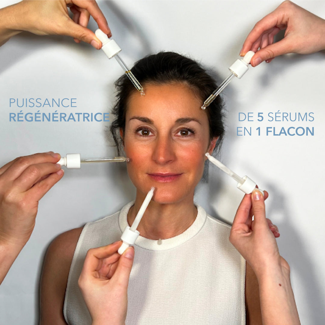 Sérum raffermissant