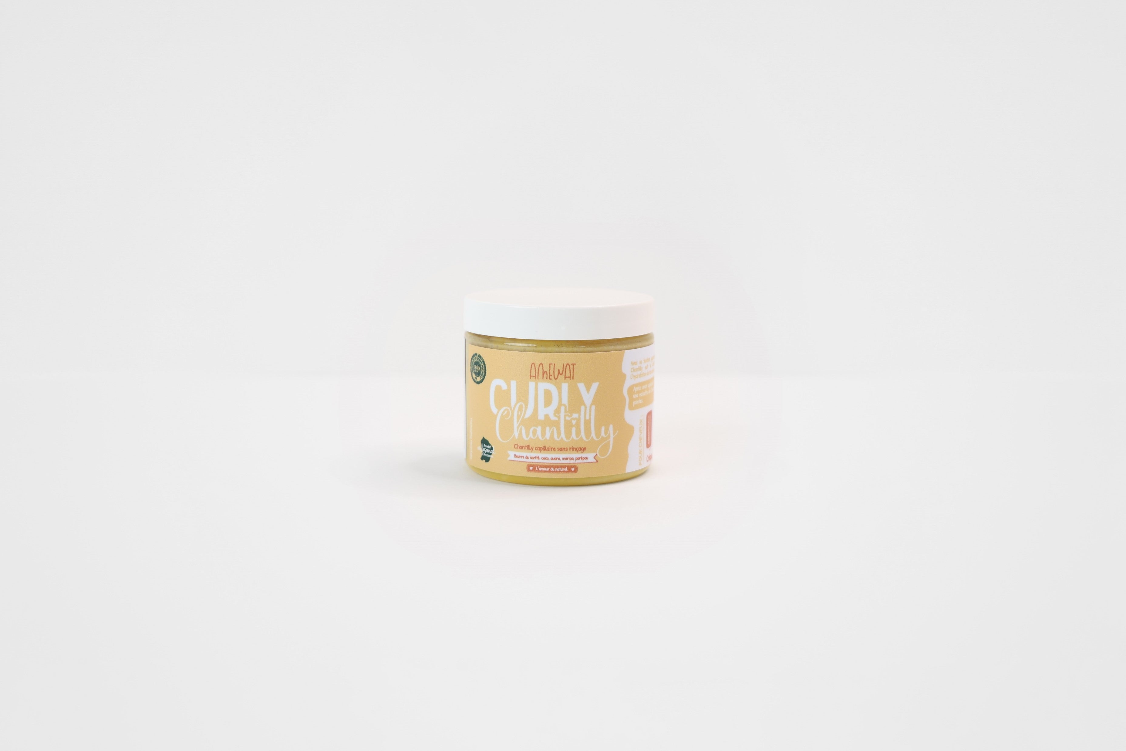 Curly Chantilly 🍦