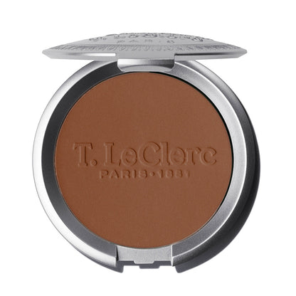 Poudre Compacte de Riz - Formule Soin - Matifiante longue tenue fini naturel